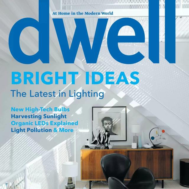 Dwell Magazine 2 Year Subscription
