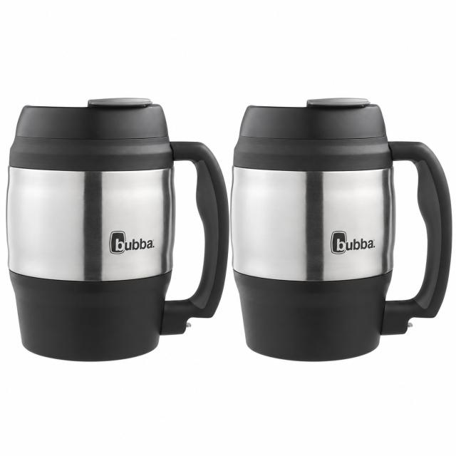 Bubba Classic Insulated Mug 2 Pack