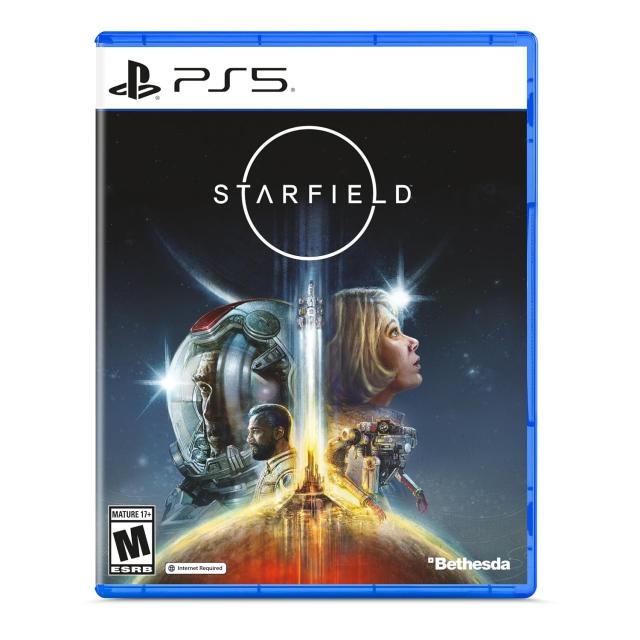 Starfield PS5