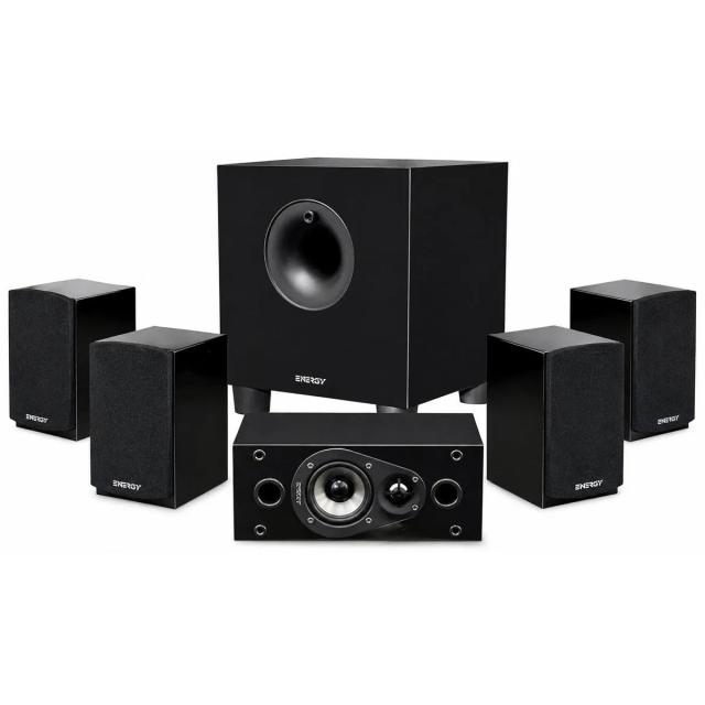 Energy Take Classic 5.1 Channel Home Theater System
