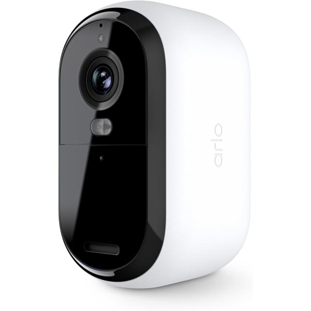 Arlo Essential Security Wireless Outdoor Camera