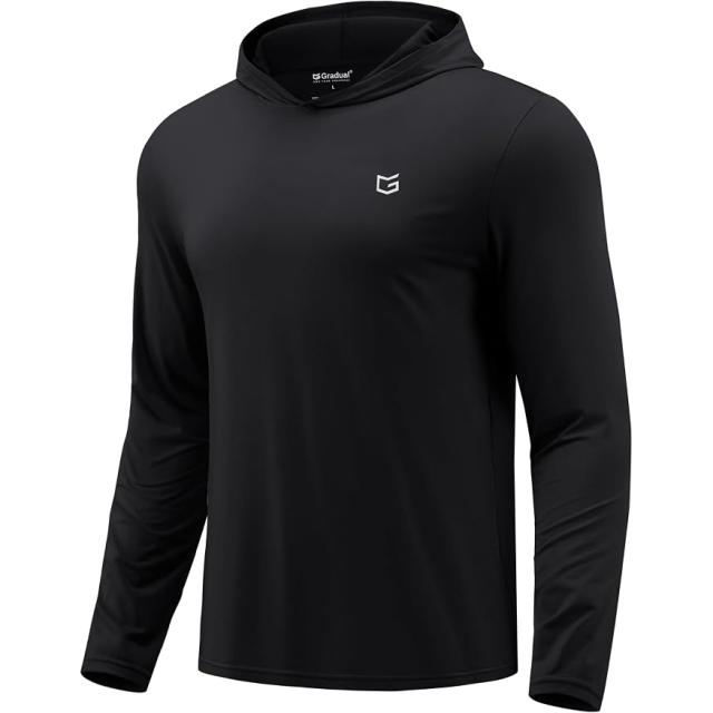 G Gradual Lightweight Athletic Hoodies Pullover Shirt