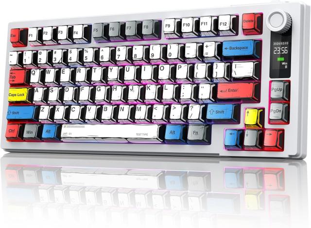 Mokuru Wireless Mechanical Keyboard