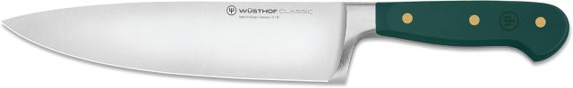 Wusthof Classic Fresh Rosemary 8in Chefs Knife