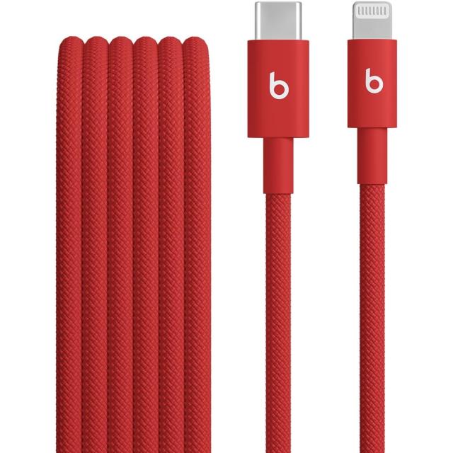 iPhone Beats USB-C to Lightning Cable