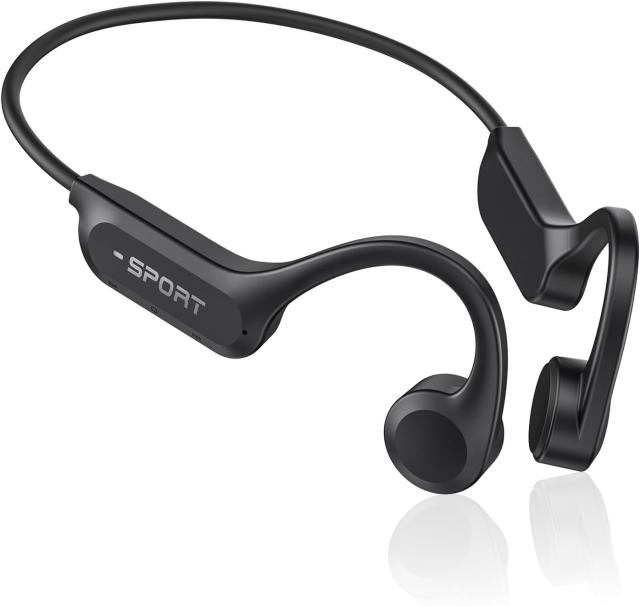 CXK Bone Conduction Bluetooth Headphone