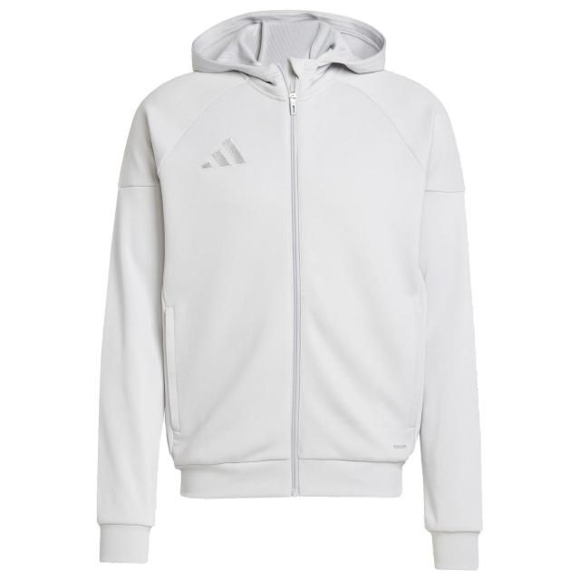 adidas men Tiro 25 Full-Zip Hoodie