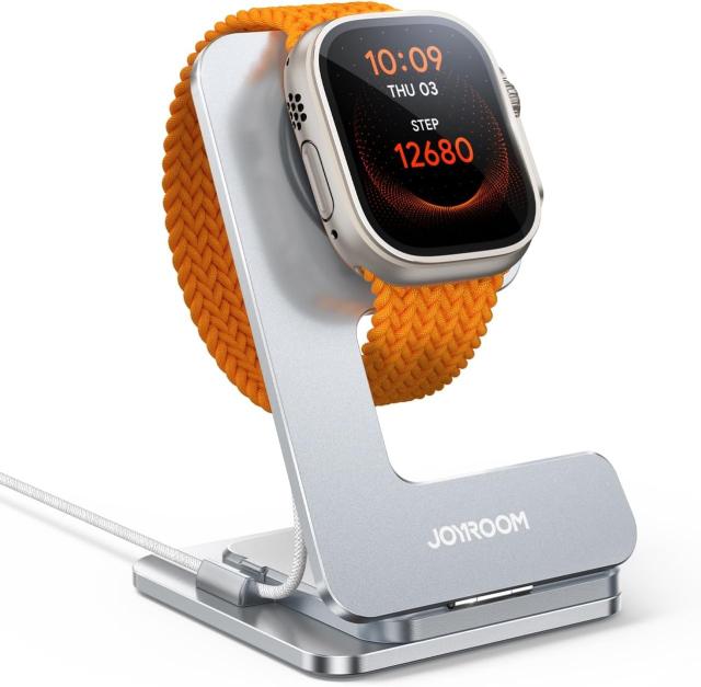 Apple Watch Magnetic Desk Charger Stand by Joyroom
