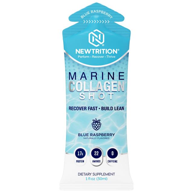 NewTrition Marine Collagen Sample