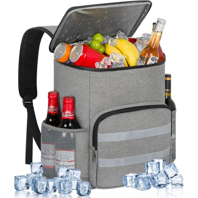 Ocklily 54 Cans Backpack Cooler