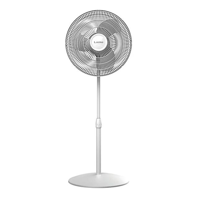 Lasko 16in 3-Speed Oscillating Stand Fan