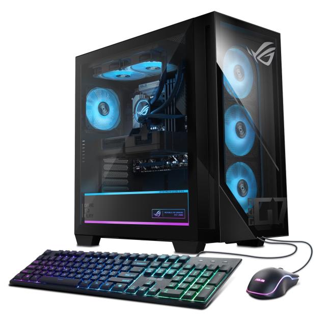 Asus ROG G700 Intel Ultra 7 32GB 1TB RTX 5060 Desktop Computer