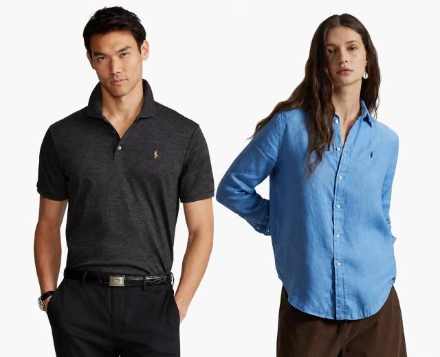 Ralph Lauren Brand