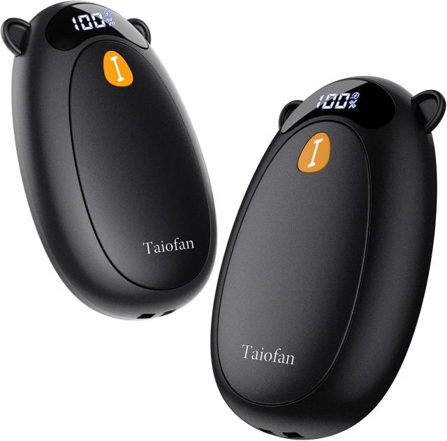 Taiofan Rechargeable Electric Hand Warmers