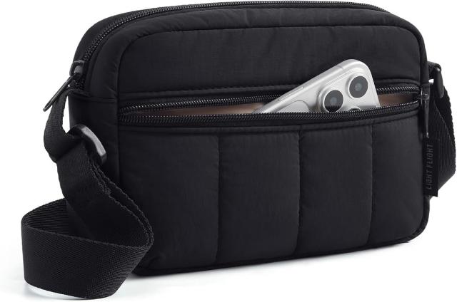 Light Flight Mini Crossbody Bag