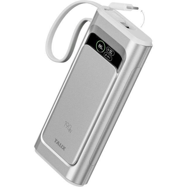 Talix 20000mAh Laptop Power Bank Charger
