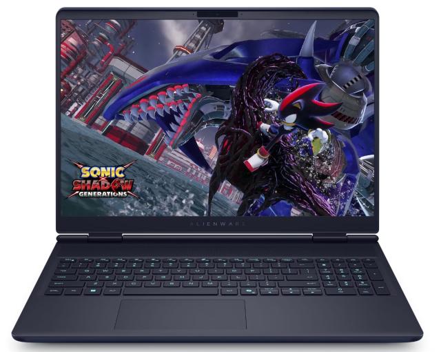Alienware 16in Intel Core Ultra 9 16GB 1TB RTX 5060 Laptop