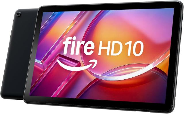 Amazon Fire HD 10 13th Gen 2023 Tablet