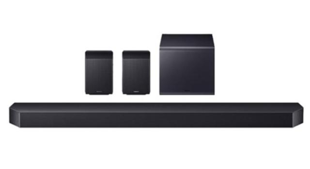 Samsung HW-Q990H Soundbar with Wireless Subwoofer
