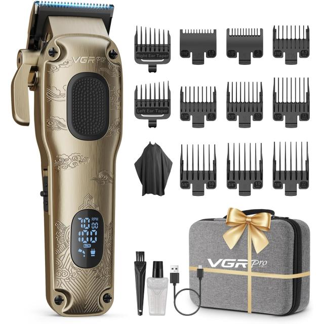VGRPRO Cordless Hair Clippers