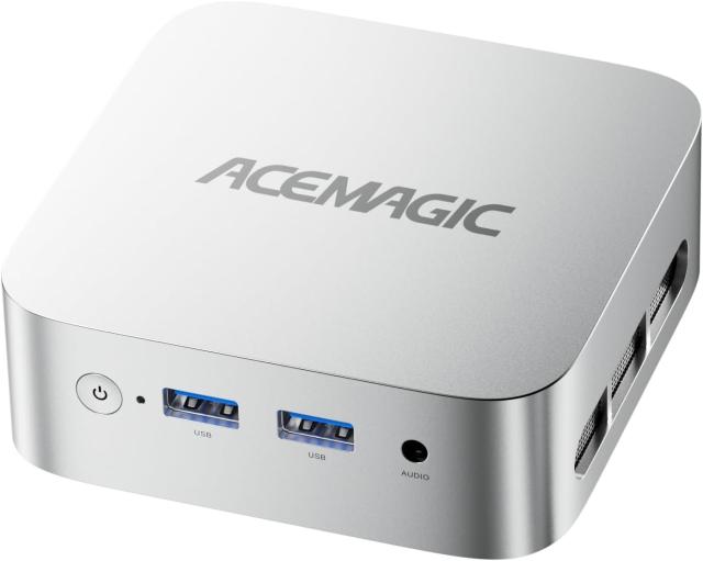 Acemagic V1 Ryzen 5 3500U 16GB 256GB Mini PC