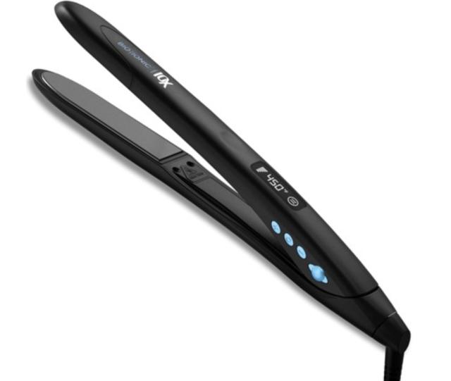 Bio Ionic 10X Styling Iron Hair Straightener