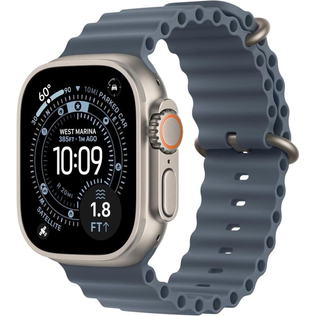 Apple Watch Ultra 3 Smartwatch Like New