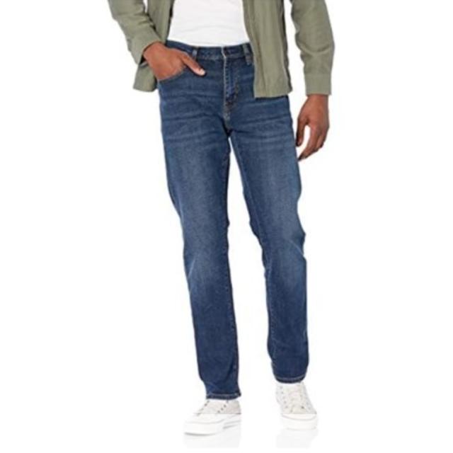 Amazon Essentials Men Athletic Fit Stretch Jean