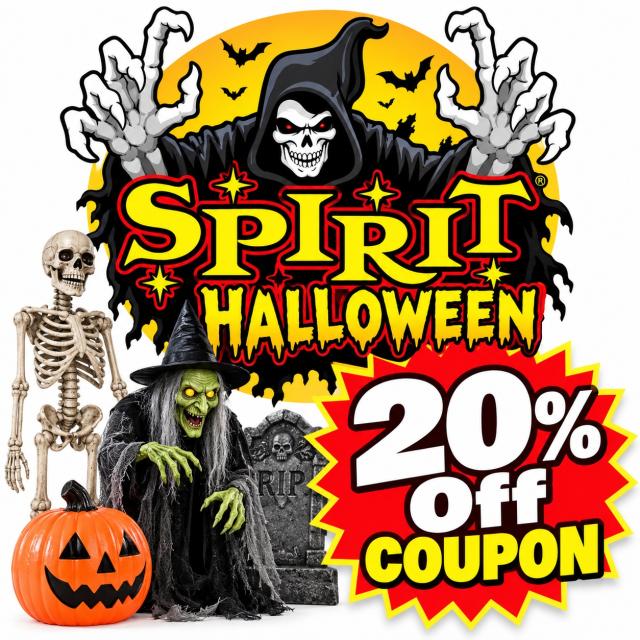 Spirit Halloween
