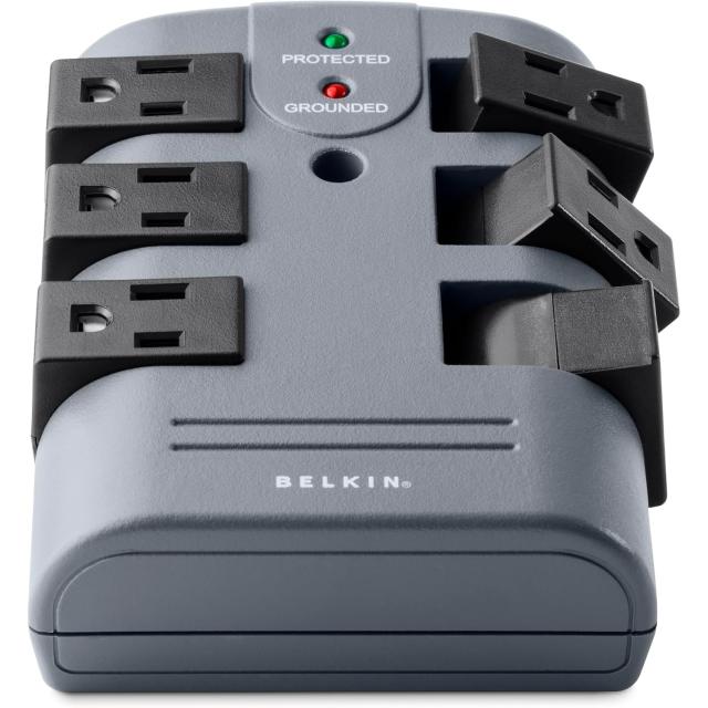 Belkin Power Strip Surge Protector