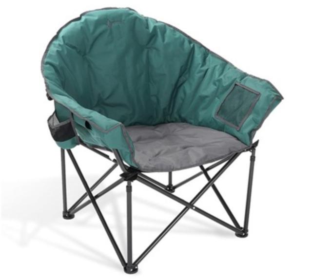 Arrowhead Outdoor Cozy Club Chair