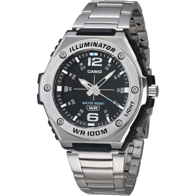 Casio MWA100H Analog Watch