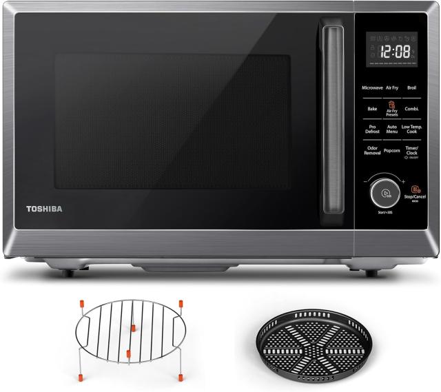 Toshiba Air Fryer Combo Microwave