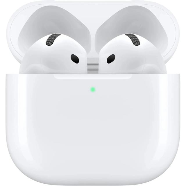 Apple AirPods 4 ANC Refurb Earbuds