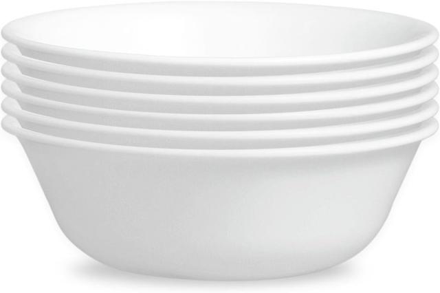Corelle Vitrelle Soup Cereal Bowl Set 6-Piece