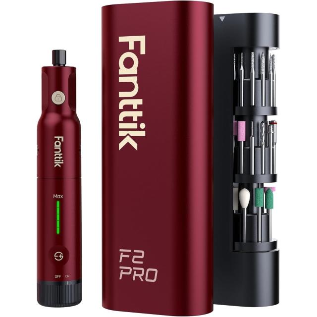 Fanttik F2 PRO Cordless Rotary Tool Kit