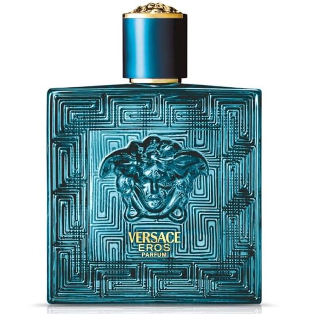 Versace Eros for Men 3.4oz Parfum Spray
