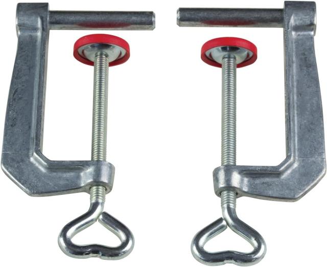 Bessey Table Clamps 2 Pack