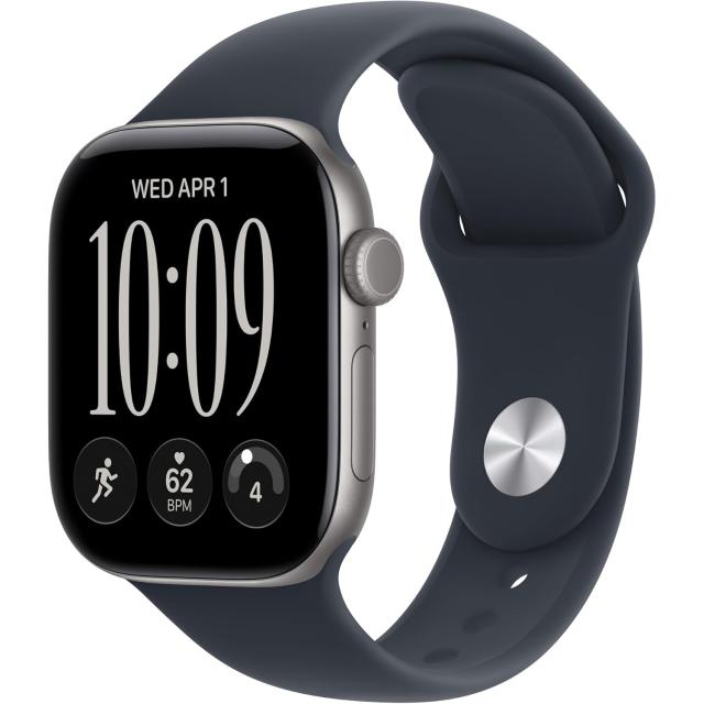Apple Watch Series 12 GPS 42mm Smartwatch