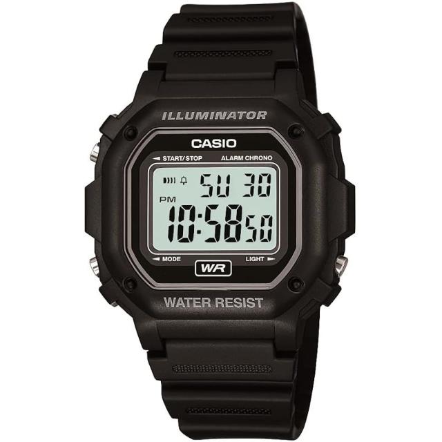 Casio F108WH Illuminator Digital Watch