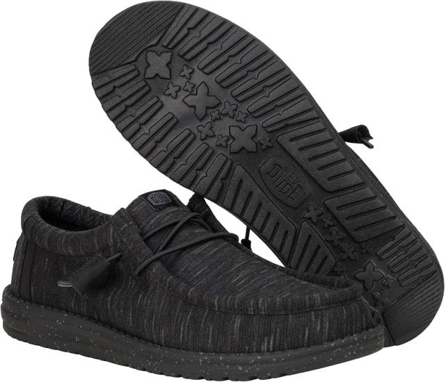 Heydude Mens Wally Amazon Slip On Loafer