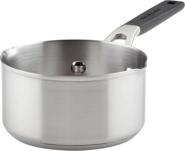 KitchenAid Stainless Steel Induction Sauce Pan