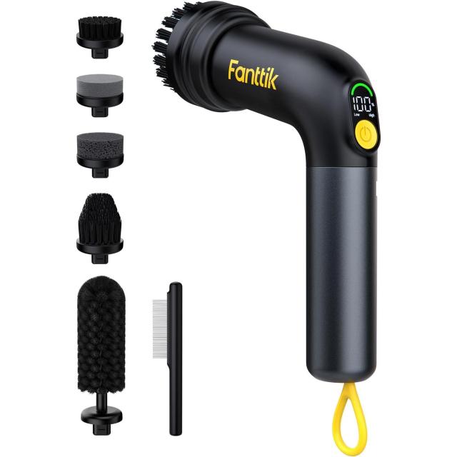Fanttik G9 Handy Cordless Electric Spin Scrubber