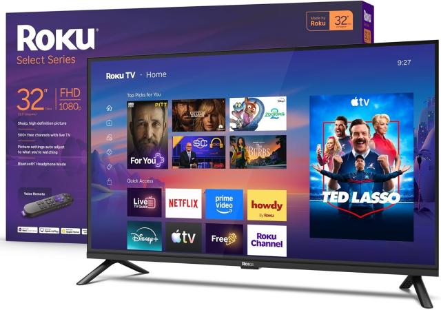 Roku 32in Smart TV