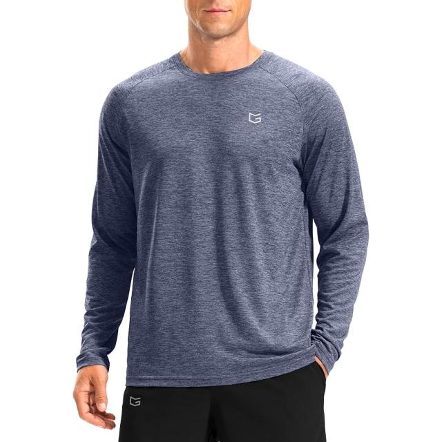 G Gradual Athletic Long Sleeve Running T-Shirt