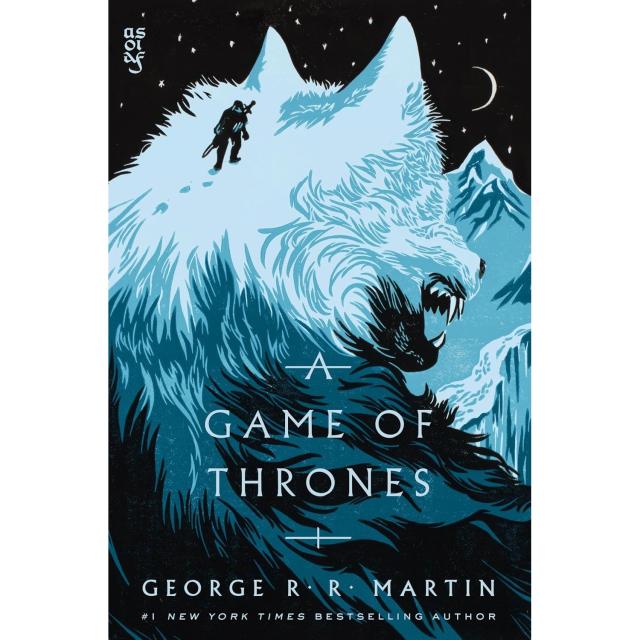 A Game of Thrones Song of Ice and Fire eBook