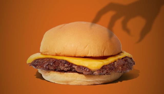 Shake Shack Cheeseburger with Purchase