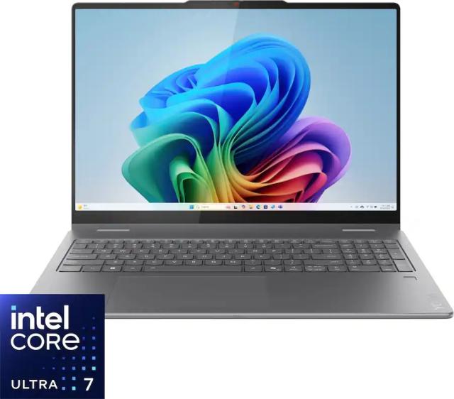 Lenovo Yoga 7i 2-in-1 16in Intel Ultra 7 16GB 512GB Used Laptop