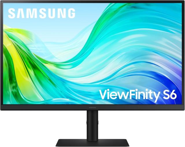 Samsung 27in ViewFinity S61F QHD Monitor