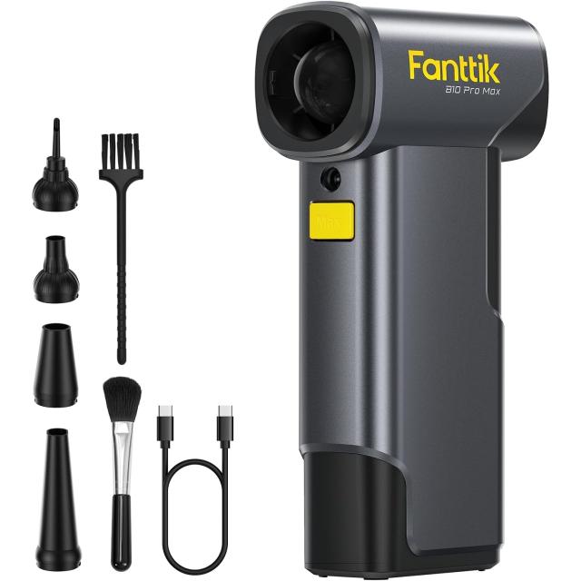 Fanttik B10 Pro Max Electric Air Duster